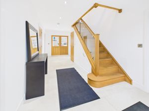 Entrance Hall- click for photo gallery